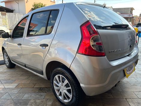 Renault SANDERO Expression Hi-Flex 1.0 16V 5p
