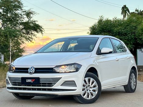 VolksWagen Polo 1.0 Flex 12V 5p