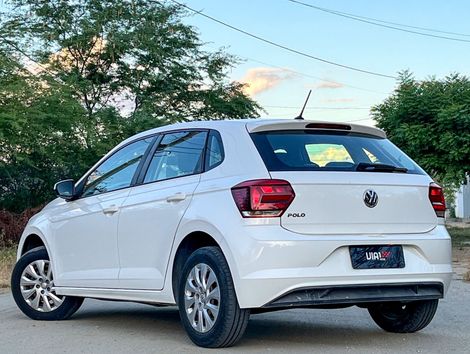 VolksWagen Polo 1.0 Flex 12V 5p
