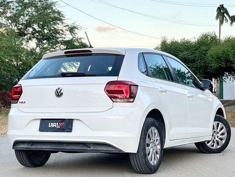 VolksWagen Polo 1.0 Flex 12V 5p