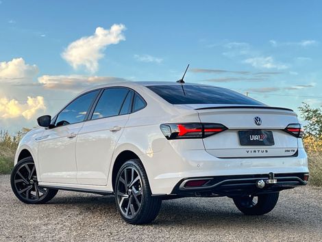 VolksWagen VIRTUS Exclusive 250TSI 1.4 Flex 16V Aut