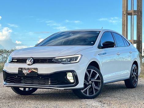 VolksWagen VIRTUS Exclusive 250TSI 1.4 Flex 16V Aut