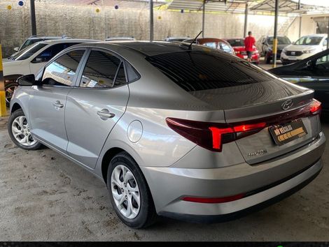 Hyundai HB20S Comfort 1.0  Flex 12V Mec.