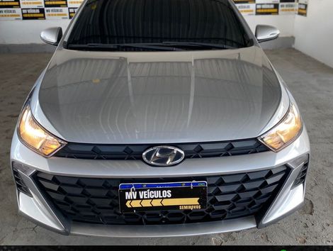 Hyundai HB20S Comfort 1.0  Flex 12V Mec.