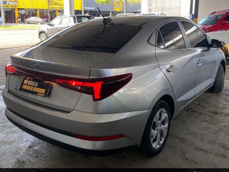 Hyundai HB20S Comfort 1.0  Flex 12V Mec.