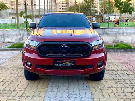 Ford Ranger Storm 3.2 20V 4x4 CD Diesel Aut.