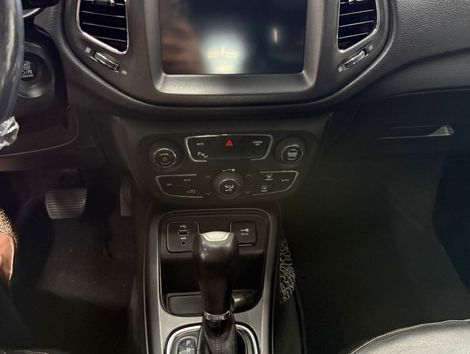 Jeep COMPASS LONGITUDE 2.0 4x2 Flex 16V Aut.