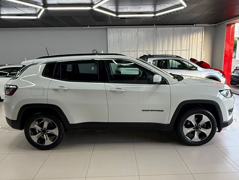 Jeep COMPASS LONGITUDE 2.0 4x2 Flex 16V Aut.