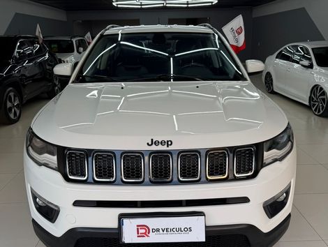 Jeep COMPASS LONGITUDE 2.0 4x2 Flex 16V Aut.