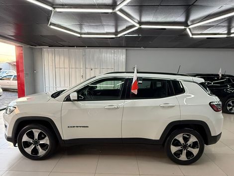 Jeep COMPASS LONGITUDE 2.0 4x2 Flex 16V Aut.