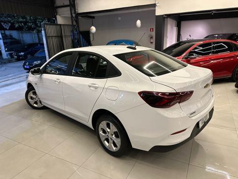 Chevrolet ONIX SEDAN Plus LTZ 1.0 12V TB Flex Aut.