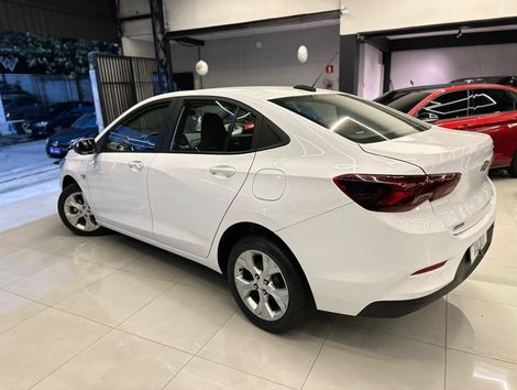 Chevrolet ONIX SEDAN Plus LTZ 1.0 12V TB Flex Aut.