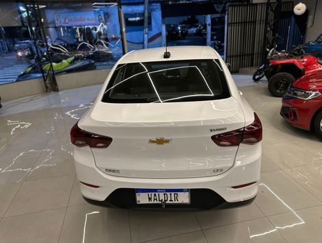 Chevrolet ONIX SEDAN Plus LTZ 1.0 12V TB Flex Aut.