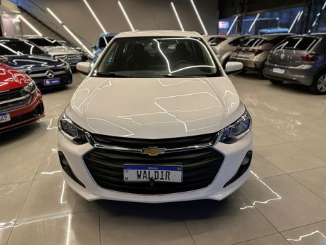 Chevrolet ONIX SEDAN Plus LTZ 1.0 12V TB Flex Aut.