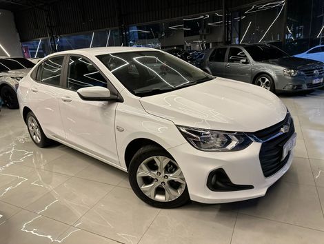 Chevrolet ONIX SEDAN Plus LTZ 1.0 12V TB Flex Aut.