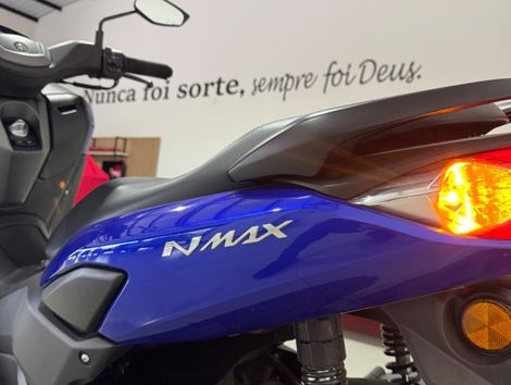 YAMAHA NMAX Connected 160 ABS
