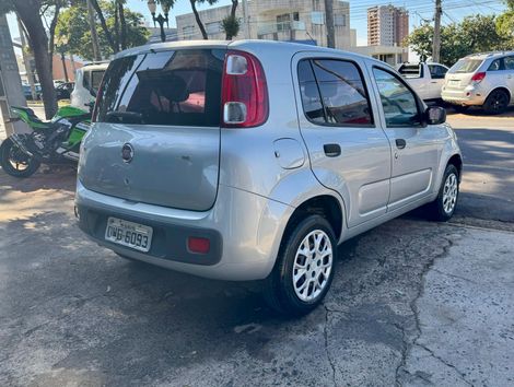 Fiat UNO VIVACE 1.0 EVO Fire Flex 8V 3p