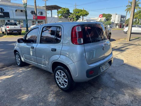 Fiat UNO VIVACE 1.0 EVO Fire Flex 8V 3p