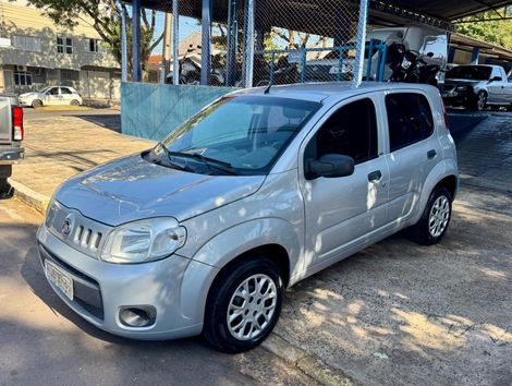 Fiat UNO VIVACE 1.0 EVO Fire Flex 8V 3p