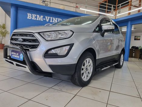 Ford EcoSport SE 1.5 12V Flex 5p Mec.
