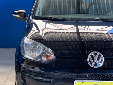VolksWagen up! move 1.0 Total Flex 12V 5p