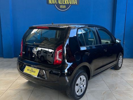 VolksWagen up! move 1.0 Total Flex 12V 5p