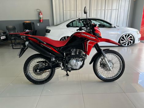 HONDA NXR 160 BROS ESDD FLEXONE