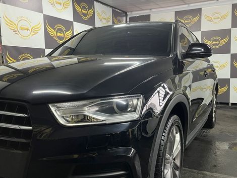 Audi Q3 1.4 TFSI/TFSI Flex S-tronic 5p