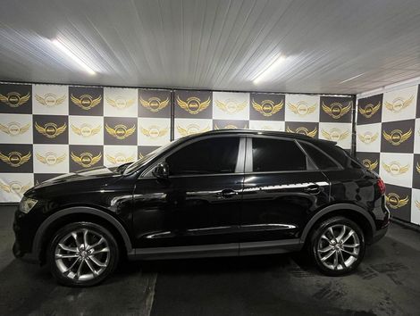 Audi Q3 1.4 TFSI/TFSI Flex S-tronic 5p
