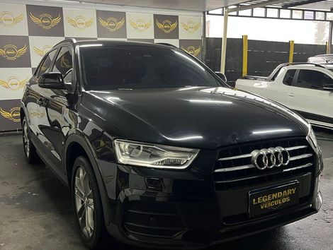 Audi Q3 1.4 TFSI/TFSI Flex S-tronic 5p