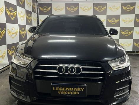 Audi Q3 1.4 TFSI/TFSI Flex S-tronic 5p