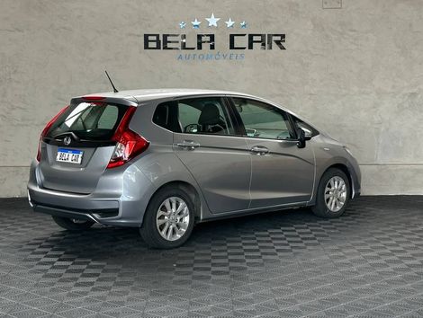 Honda Fit LX 1.5 Flexone 16V 5p Aut.