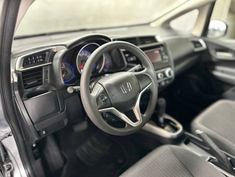 Honda Fit LX 1.5 Flexone 16V 5p Aut.