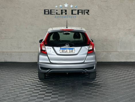 Honda Fit LX 1.5 Flexone 16V 5p Aut.