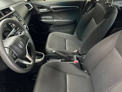 Honda Fit LX 1.5 Flexone 16V 5p Aut.