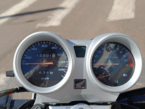 HONDA CG 150 SPORT