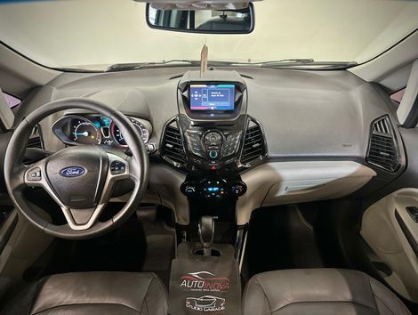 Ford EcoSport TITANIUM 2.0 16V Flex 5p Aut.