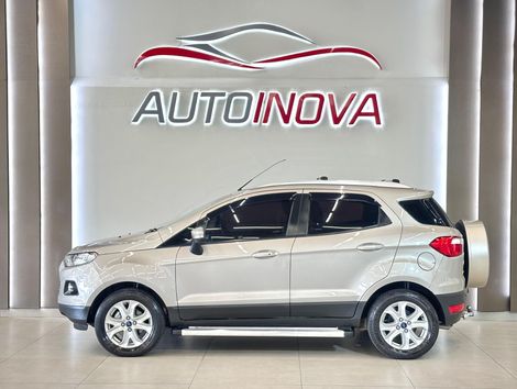 Ford EcoSport TITANIUM 2.0 16V Flex 5p Aut.