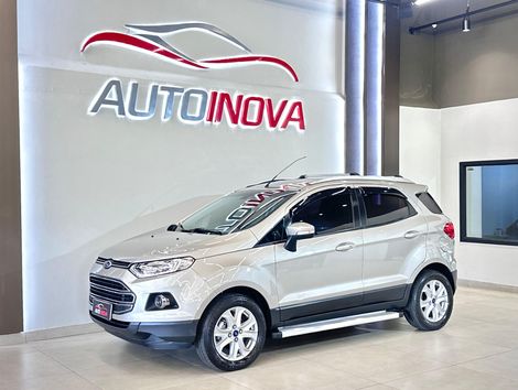 Ford EcoSport TITANIUM 2.0 16V Flex 5p Aut.