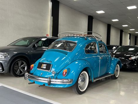 VolksWagen FUSCA 1.5 8V GASOLINA 2P MANUAL