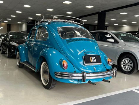 VolksWagen FUSCA 1.5 8V GASOLINA 2P MANUAL