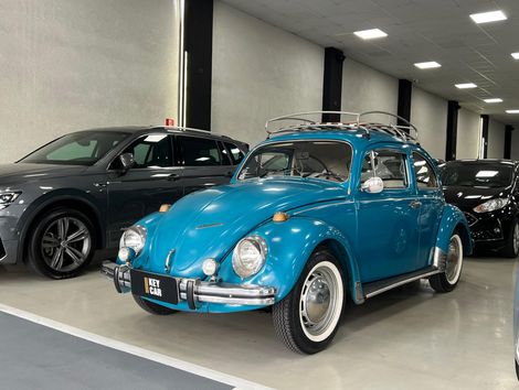 VolksWagen FUSCA 1.5 8V GASOLINA 2P MANUAL
