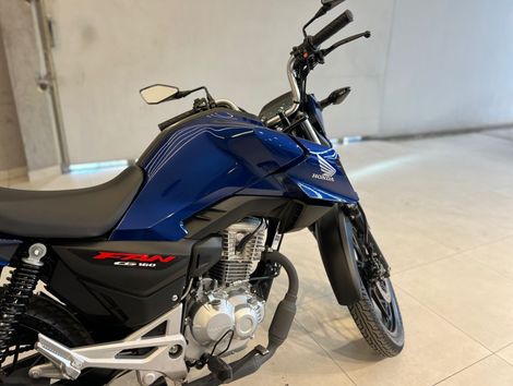 HONDA CG 160 FAN Flex
