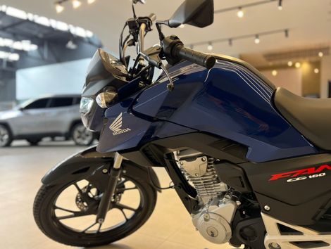HONDA CG 160 FAN Flex