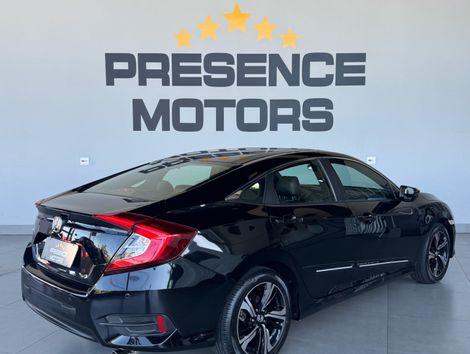 Honda Civic Sedan EX 2.0 Flex 16V Aut.4p