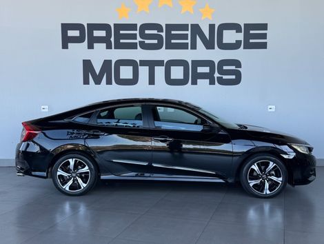 Honda Civic Sedan EX 2.0 Flex 16V Aut.4p