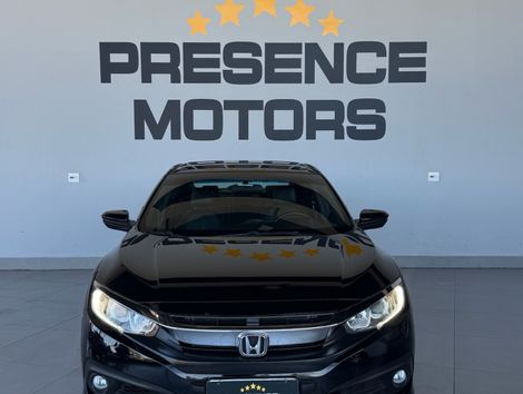 Honda Civic Sedan EX 2.0 Flex 16V Aut.4p