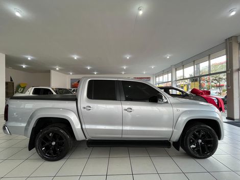 VolksWagen AMAROK High.CD 2.0 16V TDI 4x4 Dies. Aut