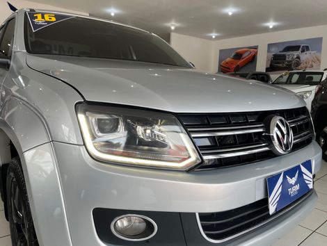 VolksWagen AMAROK High.CD 2.0 16V TDI 4x4 Dies. Aut