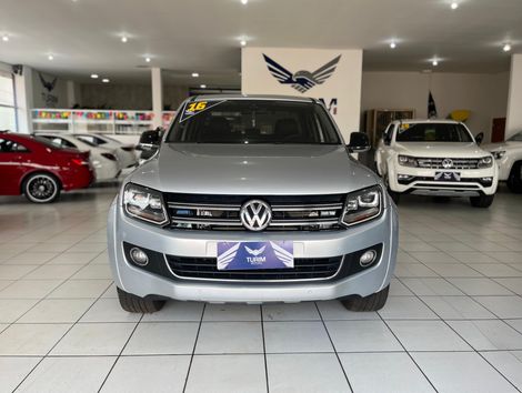 VolksWagen AMAROK High.CD 2.0 16V TDI 4x4 Dies. Aut